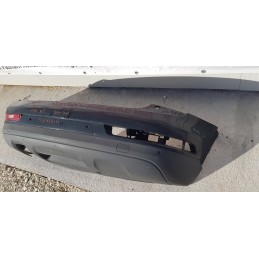 AUDI Q3 8U PARAURTI PARAURTO POSTERIORE NUDO REAR BUMPER 8U0807521