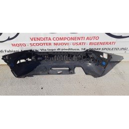 AUDI Q3 8U PARAURTI PARAURTO POSTERIORE NUDO REAR BUMPER 8U0807521