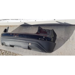 AUDI Q2 GA PARAURTI PARAURTO POSTERIORE NUDO REAR BUMPER 81A807511B