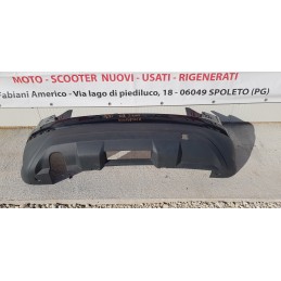 AUDI Q2 GA PARAURTI PARAURTO POSTERIORE NUDO REAR BUMPER 81A807511B