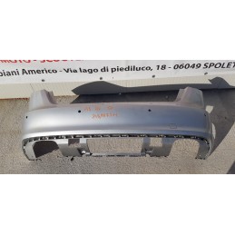 AUDI A3 8V 5 PORTE PARAURTI PARAURTO POSTERIORE NUDO REAR BUMPER 8V4807511