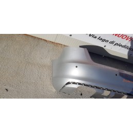 AUDI A3 8V 5 PORTE PARAURTI PARAURTO POSTERIORE NUDO REAR BUMPER 8V4807511