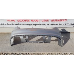 AUDI A3 8V 5 PORTE PARAURTI PARAURTO POSTERIORE NUDO REAR BUMPER 8V4807511