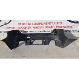 AUDI A3 8V 5 PORTE PARAURTI PARAURTO POSTERIORE NUDO REAR BUMPER 8V4807511