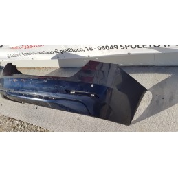 BMW SERIE 3 F31 PARAURTI PARAURTO POSTERIORE NUDO REAR BUMPER 51127312739