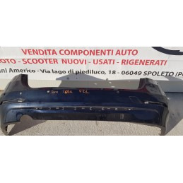 BMW SERIE 3 F31 PARAURTI PARAURTO POSTERIORE NUDO REAR BUMPER 51127312739