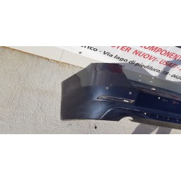 BMW SERIE 3 F31 PARAURTI PARAURTO POSTERIORE NUDO REAR BUMPER 51127312739