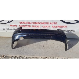 BMW SERIE 3 F31 PARAURTI PARAURTO POSTERIORE NUDO REAR BUMPER 51127312739