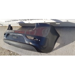 VOLVO V40 2 SERIE PARAURTI PARAURTO POSTERIORE NUDO REAR BUMPER 31283756