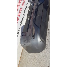 VOLVO V40 2 SERIE PARAURTI PARAURTO POSTERIORE NUDO REAR BUMPER 31283756
