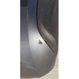 VOLVO V40 2 SERIE PARAURTI PARAURTO POSTERIORE NUDO REAR BUMPER 31283756