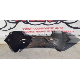 VOLVO V40 2 SERIE PARAURTI PARAURTO POSTERIORE NUDO REAR BUMPER 31283756