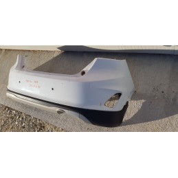 FORD FIESTA 7S MK8 PARAURTI PARAURTO POSTERIORE NUDO REAR BUMPER 2184090100