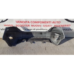 FORD FIESTA 7S MK8 PARAURTI PARAURTO POSTERIORE NUDO REAR BUMPER 2184090100