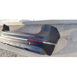 VOLKSWAGEN TIGUAN 5NA PARAURTI PARAURTO POSTERIORE NUDO REAR BUMPER 5NA807417