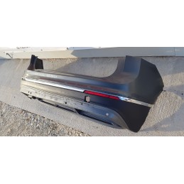 VOLKSWAGEN TIGUAN 5NA PARAURTI PARAURTO POSTERIORE NUDO REAR BUMPER 5NA807417