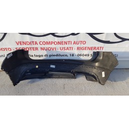 VOLKSWAGEN TIGUAN 5NA PARAURTI PARAURTO POSTERIORE NUDO REAR BUMPER 5NA807417