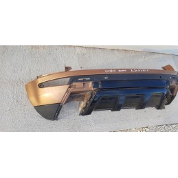 RANGE ROVER EVOQUE PARAURTI PARAURTO POSTERIORE NUDO REAR BUMPER BJ3M17D781A