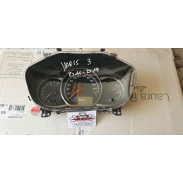 TOYOTA YARIS 4 SERIE QUADRO...