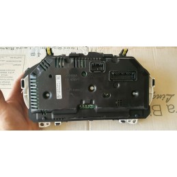 TOYOTA YARIS 4 SERIE QUADRO STRUMENTI CONTACHILOMETRI STRUMENTAZIONE BENZINA