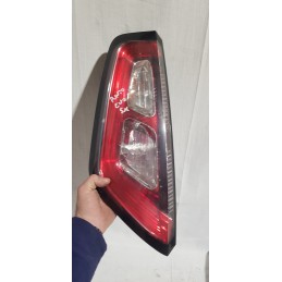 FIAT PUNTO EVO FANALE FANALI FARO STOP POSTERIORE LED SINISTRO SX 51927097