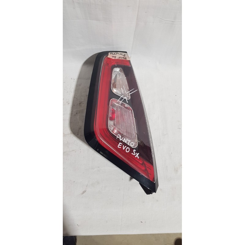 FIAT PUNTO EVO FANALI FANALE FARO STOP POSTERIORE LED SINISTRO SX 51927097