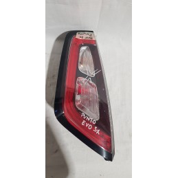 FIAT PUNTO EVO FANALI FANALE FARO STOP POSTERIORE LED SINISTRO SX 51927097