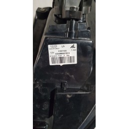 FIAT PUNTO EVO FANALI FANALE FARO STOP POSTERIORE LED SINISTRO SX 51927097