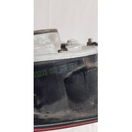 VOLKSWAGEN POLO 9N FANALI FANALE FARO STOP POSTERIORE DESTRO DX 6Q6945096B
