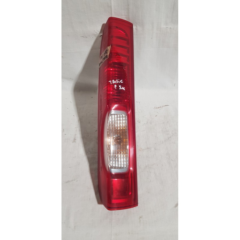 RENAULT TRAFIC FANALI FANALE FARO STOP POSTERIORE SINISTRO SX 93854431