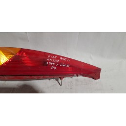 FIAT PUNTO 188 3 PORTE FANALI FANALE FARO STOP POSTERIORE DESTRO DX 286202