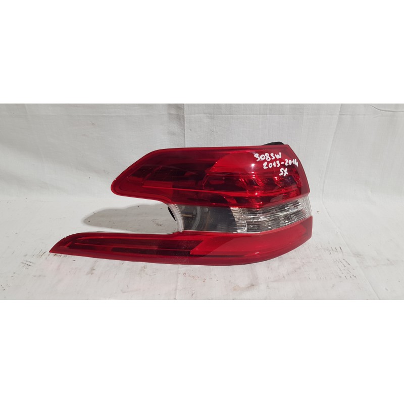 PEUGEOT 308 2 SERIE SW FANALI FANALE FARO STOP POSTERIORE SINISTRO SX 9678093980