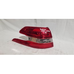 PEUGEOT 308 2 SERIE SW FANALI FANALE FARO STOP POSTERIORE SINISTRO SX 9678093980