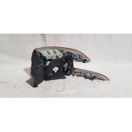 PEUGEOT 308 2 SERIE SW FANALI FANALE FARO STOP POSTERIORE SINISTRO SX 9678093980