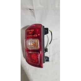 DAIHATSU TERIOS 2 SERIE FANALI FANALE FARO STOP POSTERIORE SINISTRO SX 81560B402