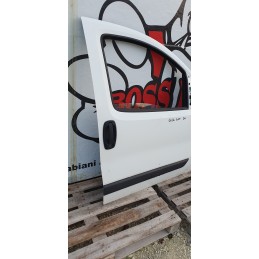 FIAT QUBO PORTA PORTIERA LATERALE SPORTELLO ANTERIORE DESTRO