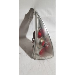 CITROEN C3 FANALI FANALE FARO STOP POSTERIORE DESTRO DX 601161B