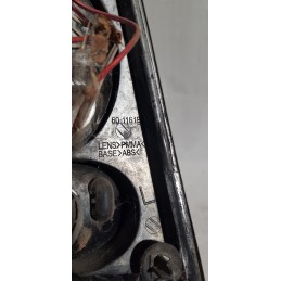 CITROEN C3 FANALI FANALE FARO STOP POSTERIORE DESTRO DX 601161B