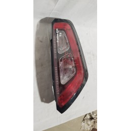 FIAT PUNTO EVO FANALI FANALE FARO STOP POSTERIORE LED DESTRO DX 51927094