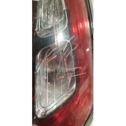 FIAT PUNTO EVO FANALI FANALE FARO STOP POSTERIORE LED DESTRO DX 51927094