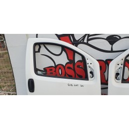 FIAT QUBO PORTA PORTIERA LATERALE SPORTELLO ANTERIORE DESTRO