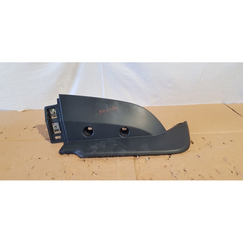 NISSAN NAVARA D40 SPOILER TRIM ASSY PARAFANGO ANTERIORE 96013EB400