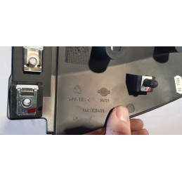 NISSAN NAVARA D40 SPOILER TRIM ASSY PARAFANGO ANTERIORE 96013EB400