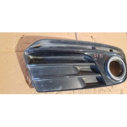 AUDI Q5 8R MASCHERINA CONTORNO GRIGLIA FENDINEBBIA PARAURTI ANT DX 8R0807682J