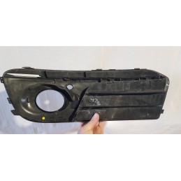 AUDI Q5 8R MASCHERINA CONTORNO GRIGLIA FENDINEBBIA PARAURTI ANT DX 8R0807682J