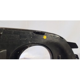 AUDI Q5 8R MASCHERINA CONTORNO GRIGLIA FENDINEBBIA PARAURTI ANT DX 8R0807682J