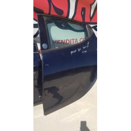 LANCIA YPSILON 312 SPORTELLO PORTA SPORTELLI PORTIERA POSTERIORE SX DX