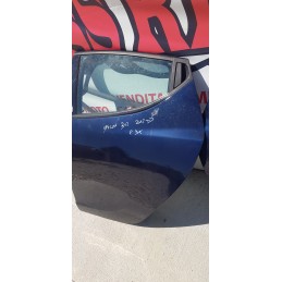 LANCIA YPSILON 312 SPORTELLO PORTA SPORTELLI PORTIERA POSTERIORE SX DX
