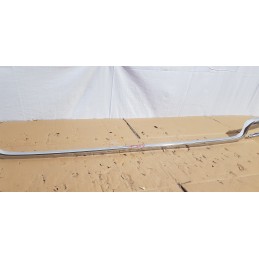 MERCEDES CLASSE C W205 MODANATURA CROMATA REAR BUMPER PARAURTI POST A2058851621