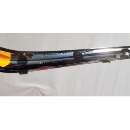 MERCEDES CLASSE C W205 MODANATURA CROMATA REAR BUMPER PARAURTI POST A2058851621